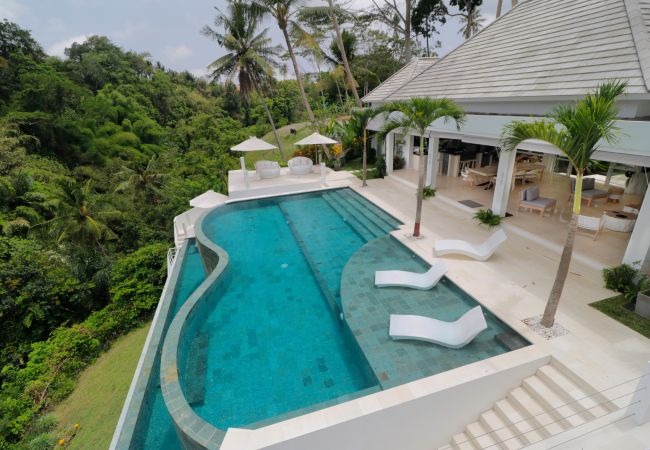 Villa in Ubud - C&J - JACQUES