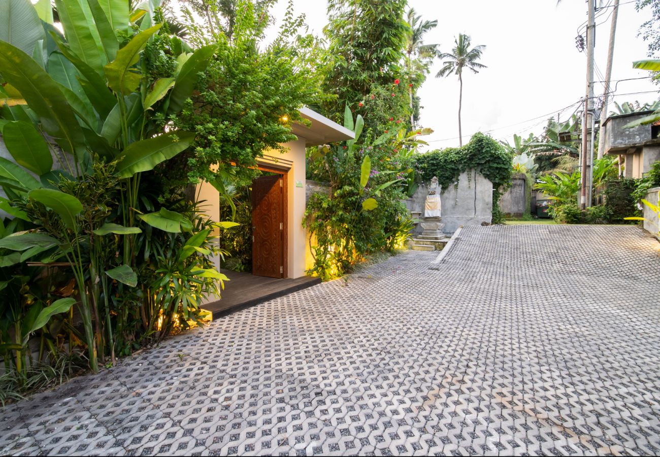 Villa in Ubud - OIA