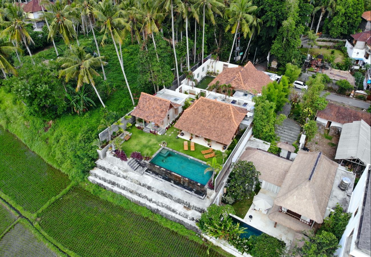 Villa in Ubud - O'HEA