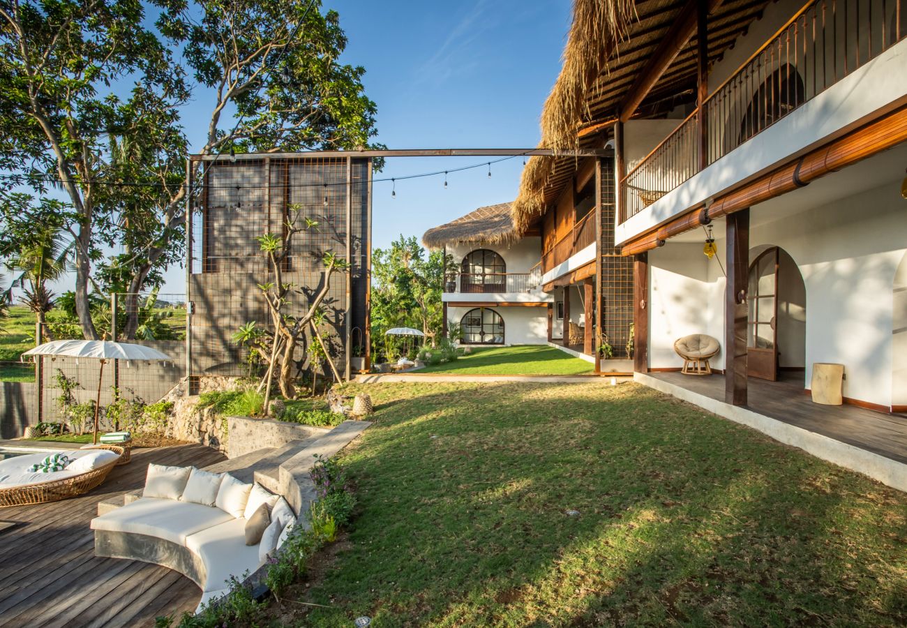 Villa in Canggu - RIMBA - YUKA & ORA & BAO COMPLEX