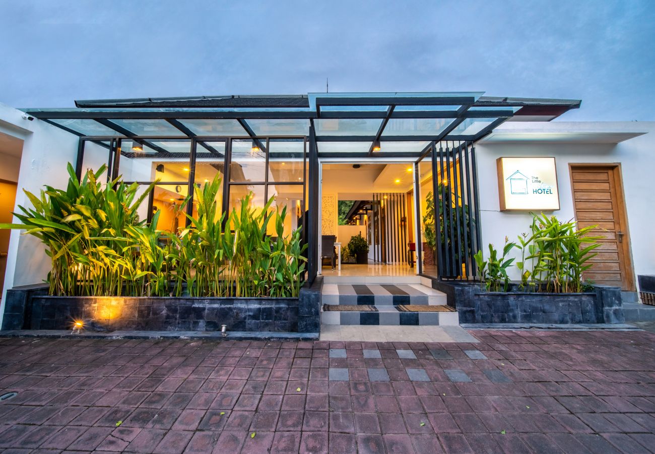 Rent by room in Canggu - Little Boutique Hotel, No. 106