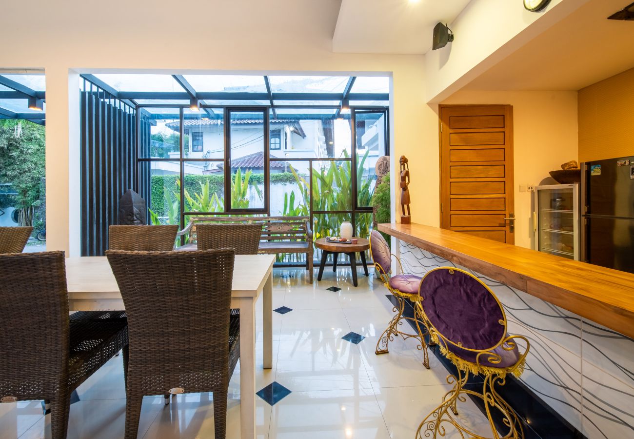 Rent by room in Canggu - Little Boutique Hotel, No. 106
