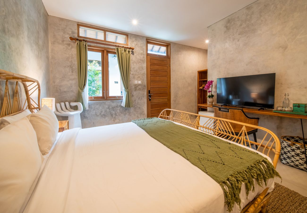 Rent by room in Canggu - Little Boutique Hotel, No. 102