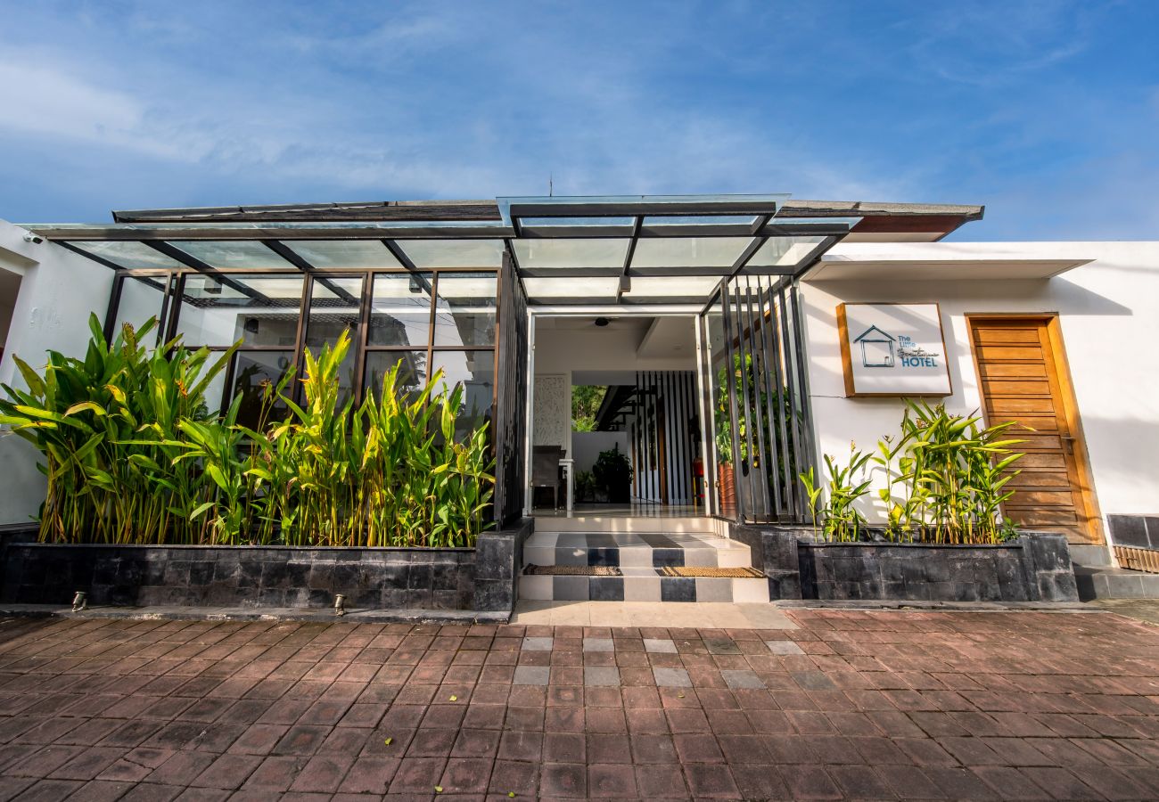 Rent by room in Canggu - Little Boutique Hotel, No. 107