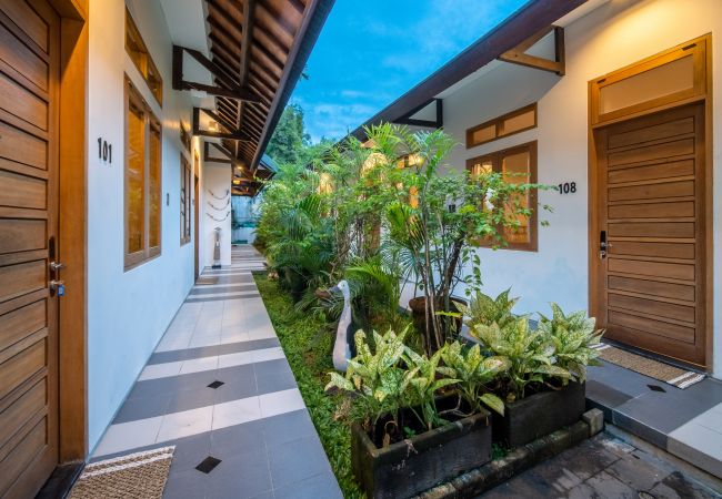 Rent by room in Canggu - Little Boutique Hotel, No. 108