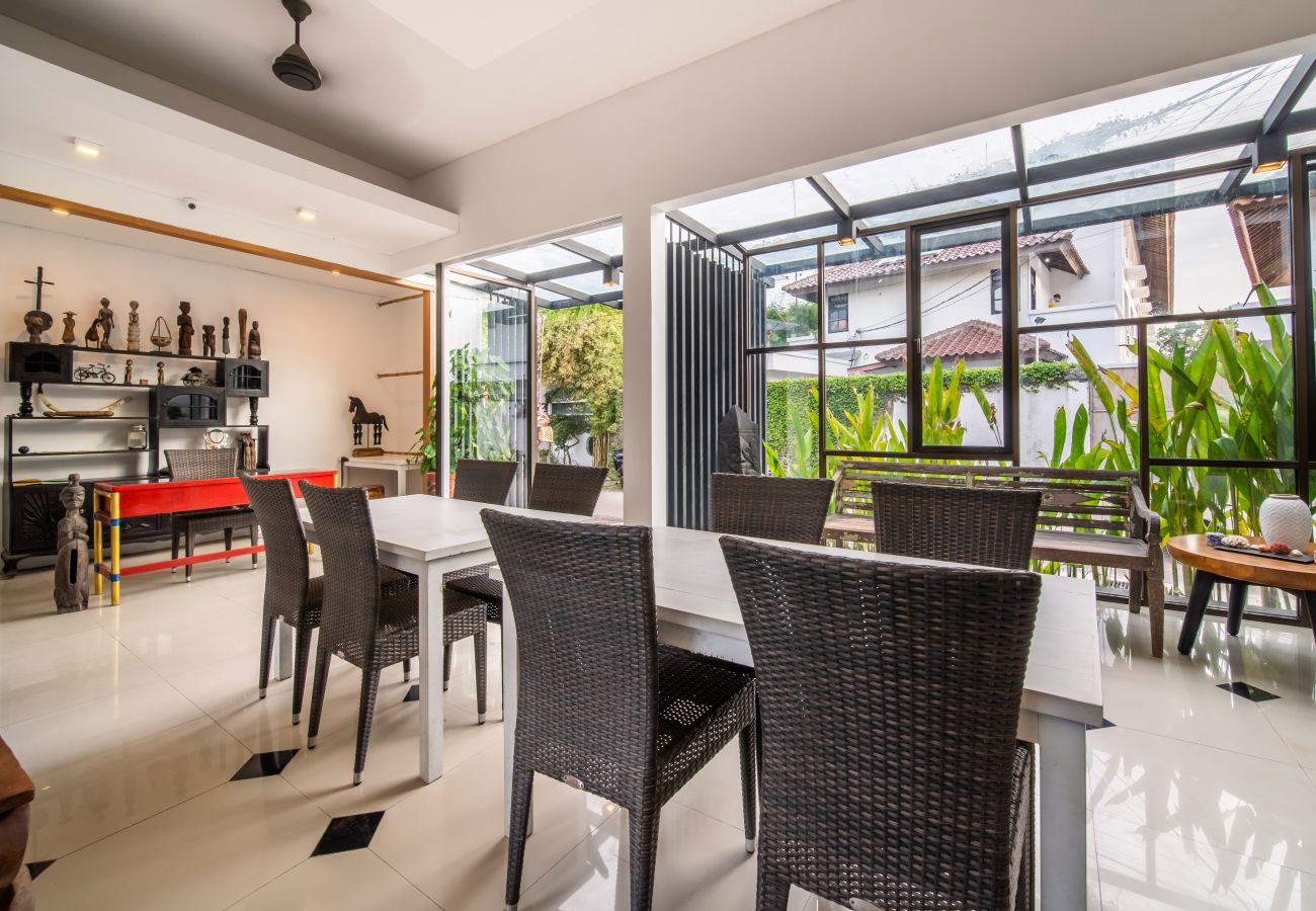 Rent by room in Canggu - Little Boutique Hotel, No. 108