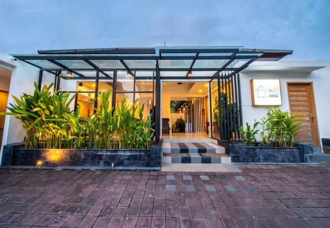 Rent by room in Canggu - Little Boutique Hotel, No. 101